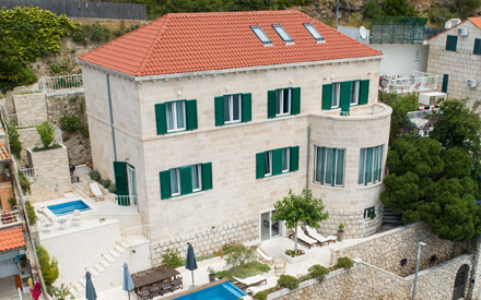 villa paulina dubrovnik