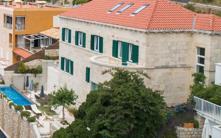 villa paulina dubrovnik