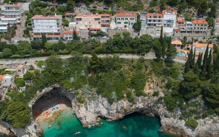 villa paulina dubrovnik