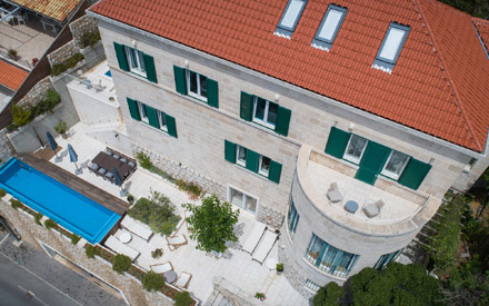 villa paulina dubrovnik