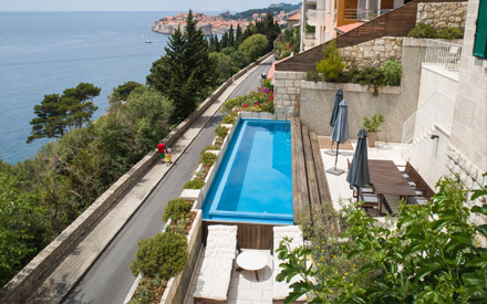 villa paulina dubrovnik