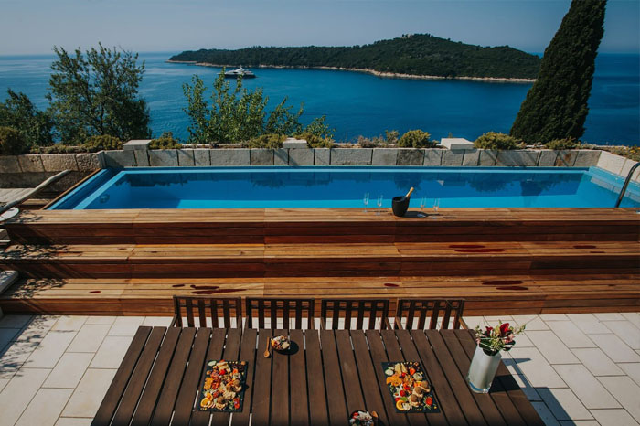 villa paulina dubrovnik