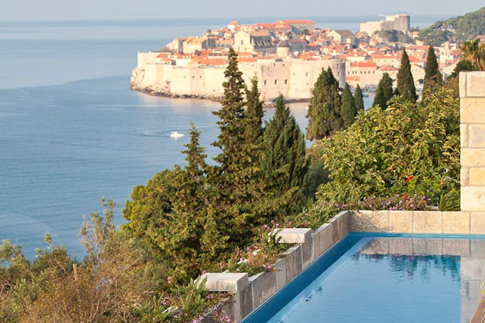 villa paulina dubrovnik