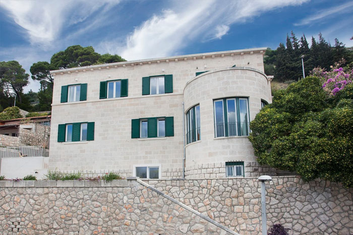 villa paulina dubrovnik