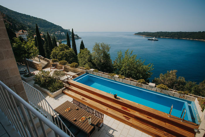 villa paulina dubrovnik