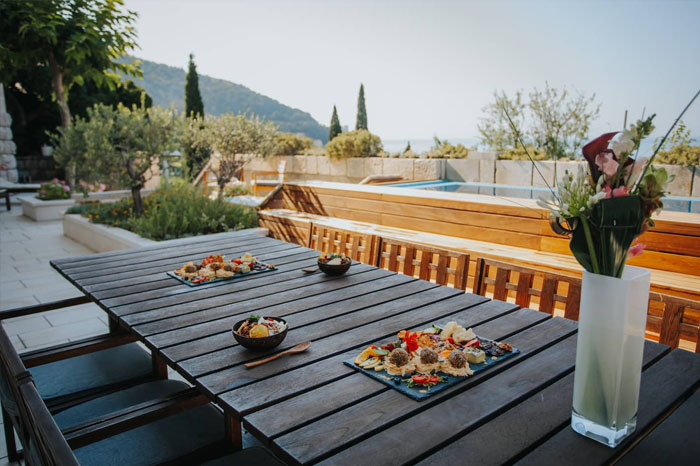villa paulina dubrovnik