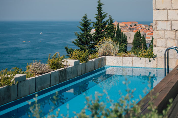 villa paulina dubrovnik