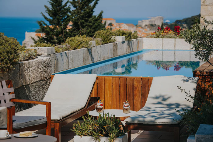 villa paulina dubrovnik